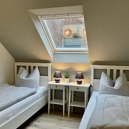 Prázdninový dům Haus Meerzeit - Altfunnixsiel *
