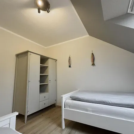 Hébergement de vacances Haus Meerzeit - Altfunnixsiel Wittmund