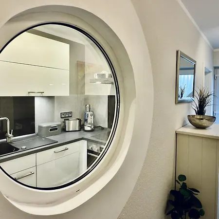 Haus Meerzeit - Altfunixsiel 펜션 비트문드