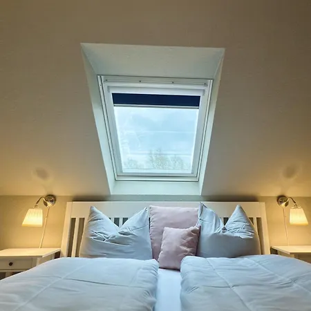 Haus Meerzeit - Altfunixsiel Tatil Evi *