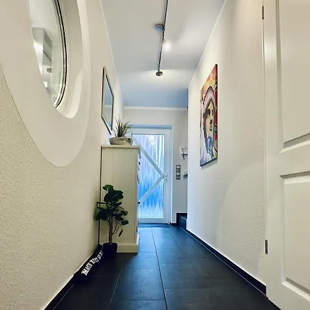 Prázdninový dům Haus Meerzeit - Altfunnixsiel *
