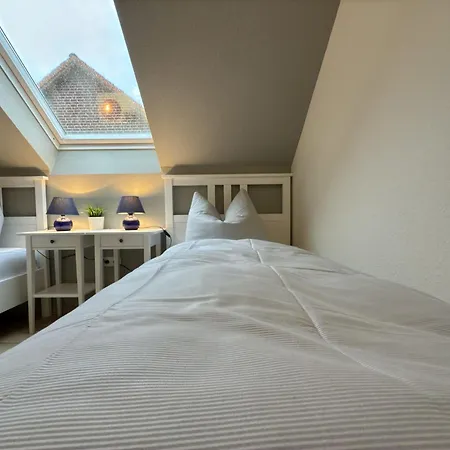 Tatil Evi Haus Meerzeit - Altfunixsiel