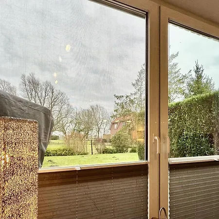 Haus Meerzeit - Altfunixsiel Tatil Evi *
