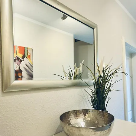 Prázdninový dům Haus Meerzeit - Altfunnixsiel
