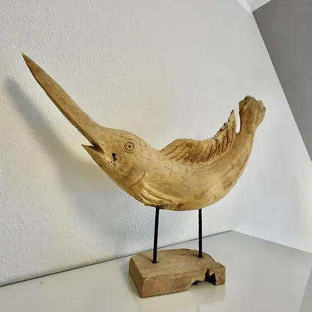 Haus Meerzeit - Altfunnixsiel Prázdninový dům *