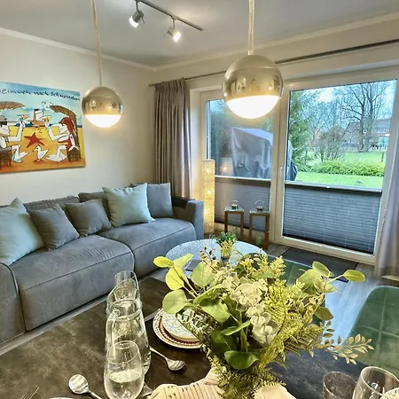 Tatil Evi Haus Meerzeit - Altfunixsiel Wittmund