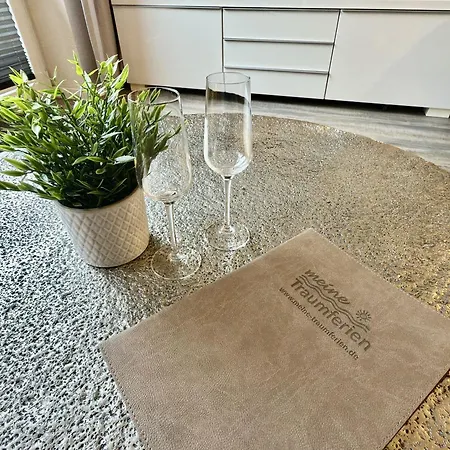 Haus Meerzeit - Altfunnixsiel Prázdninový dům *