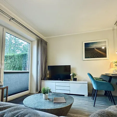 Tatil Evi Haus Meerzeit - Altfunixsiel *