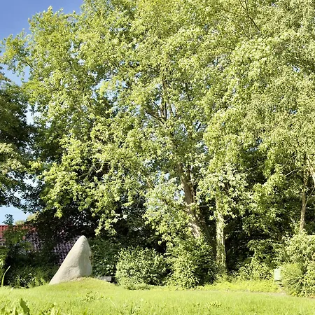 Haus Meerzeit - Altfunixsiel Tatil Evi *