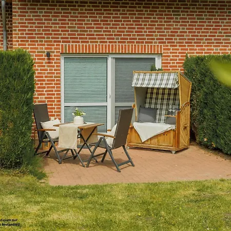 Prázdninový dům Haus Meerzeit - Altfunnixsiel *