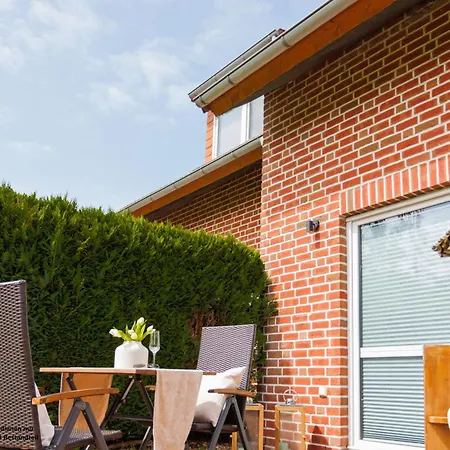 Haus Meerzeit - Altfunnixsiel