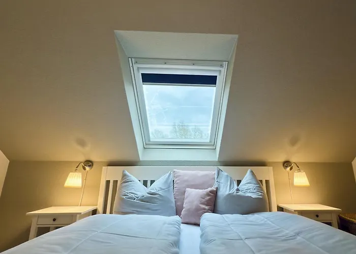 Haus Meerzeit - Altfunixsiel 度假居 *