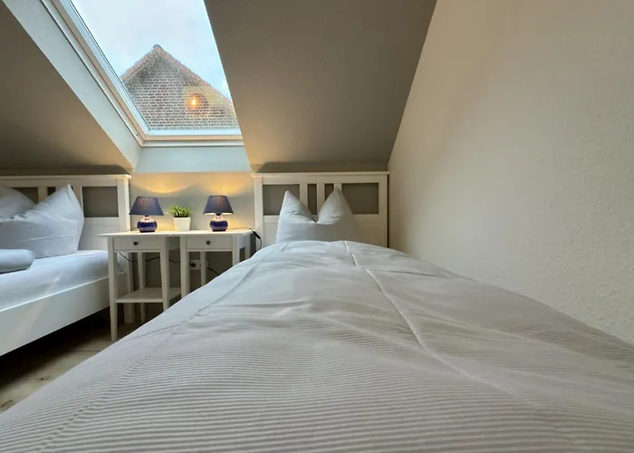 Dom wakacyjny Haus Meerzeit - Altfunnixsiel