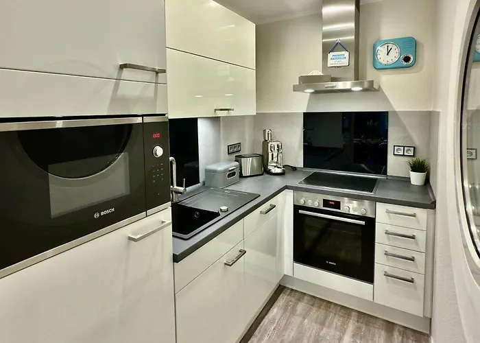 Haus Meerzeit - Altfunnixsiel Dom wakacyjny Wittmund