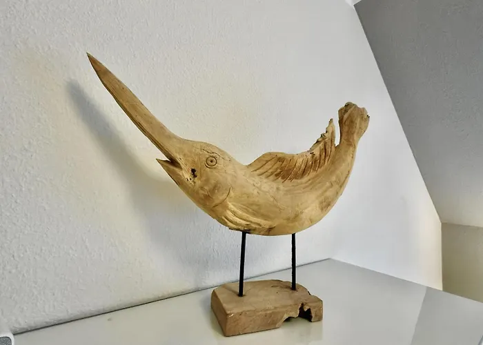 Haus Meerzeit - Altfunnixsiel Dom wakacyjny *