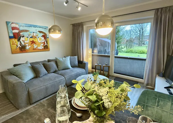 Dom wakacyjny Haus Meerzeit - Altfunnixsiel Wittmund