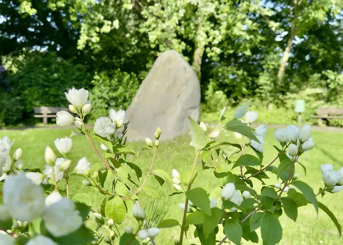 Haus Meerzeit - Altfunnixsiel Dom wakacyjny *